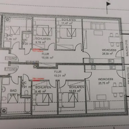 Apartment Tag-hof